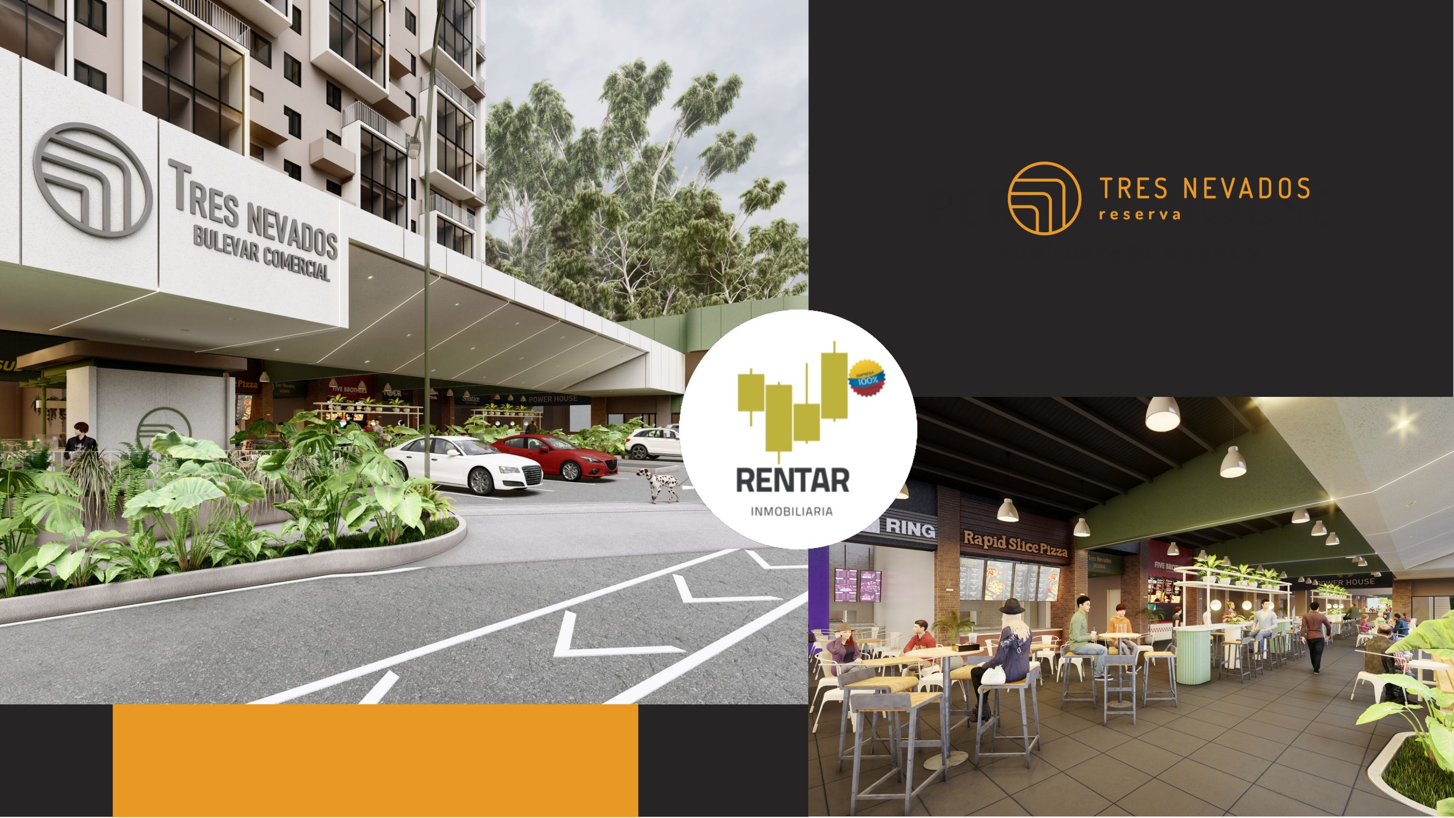 Tres Nevados Reserva